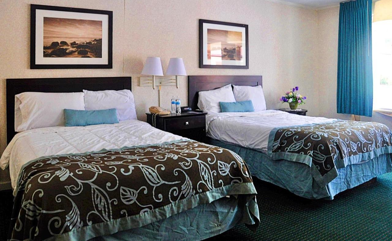 Azalea Inn & Suites Wilmington Ngoại thất bức ảnh