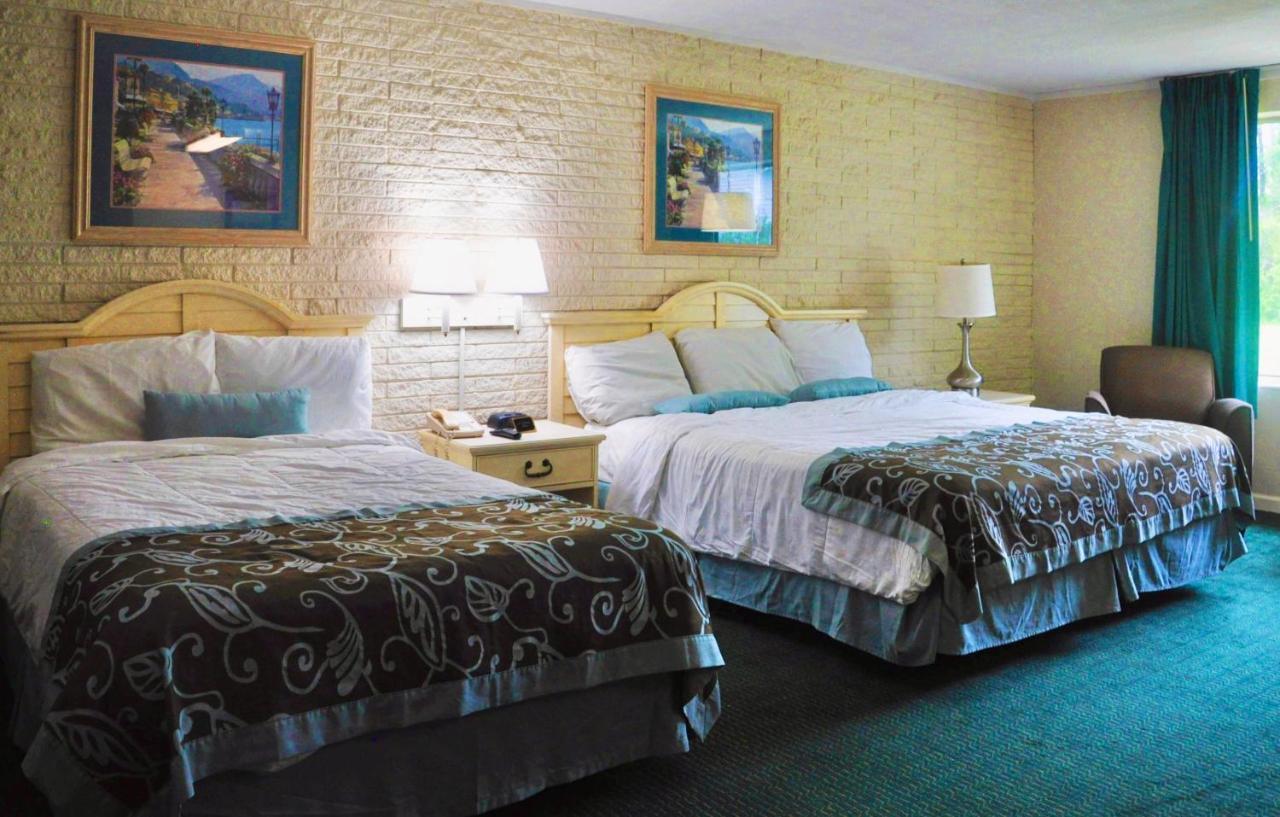 Azalea Inn & Suites Wilmington Ngoại thất bức ảnh