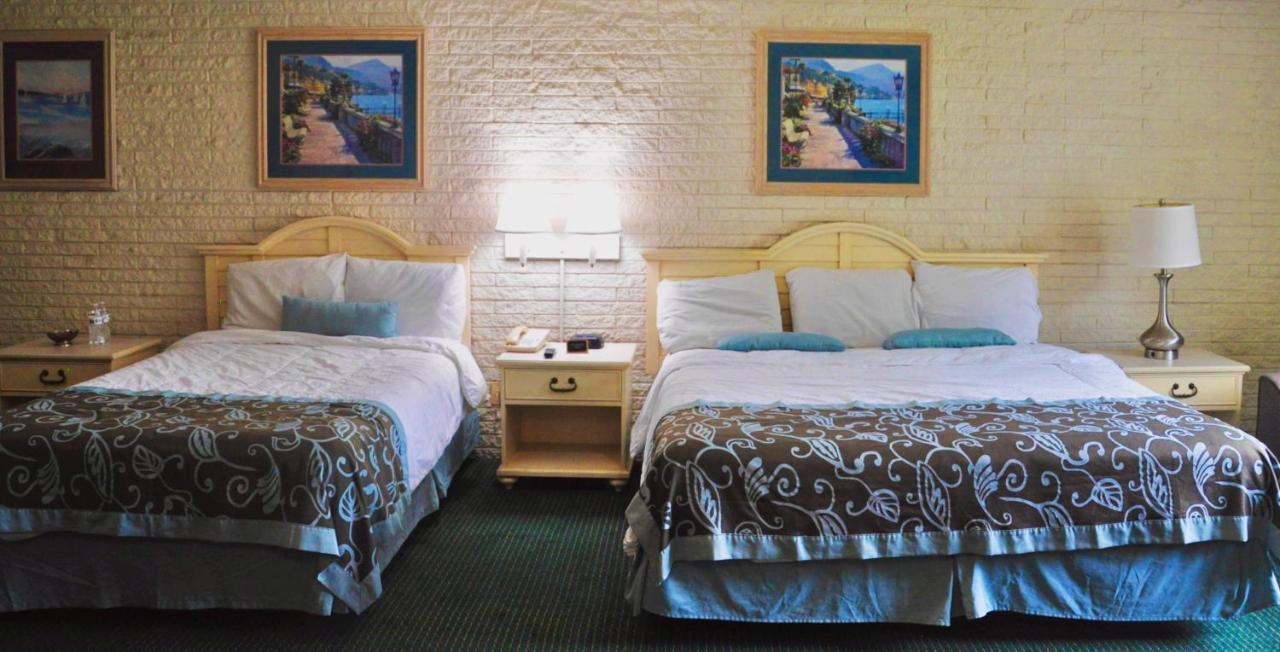 Azalea Inn & Suites Wilmington Ngoại thất bức ảnh